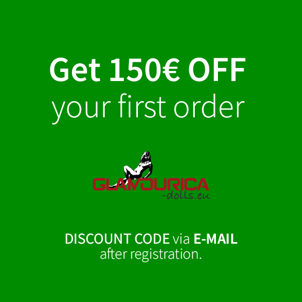Picture of FIRST ORDER DISCOUNT.